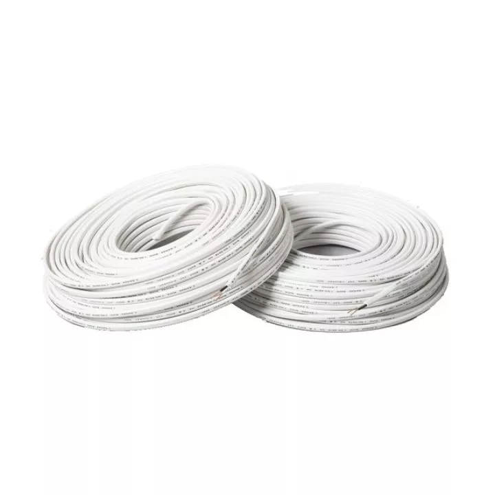白扁線2.0mm*2C檢驗(100碼)
