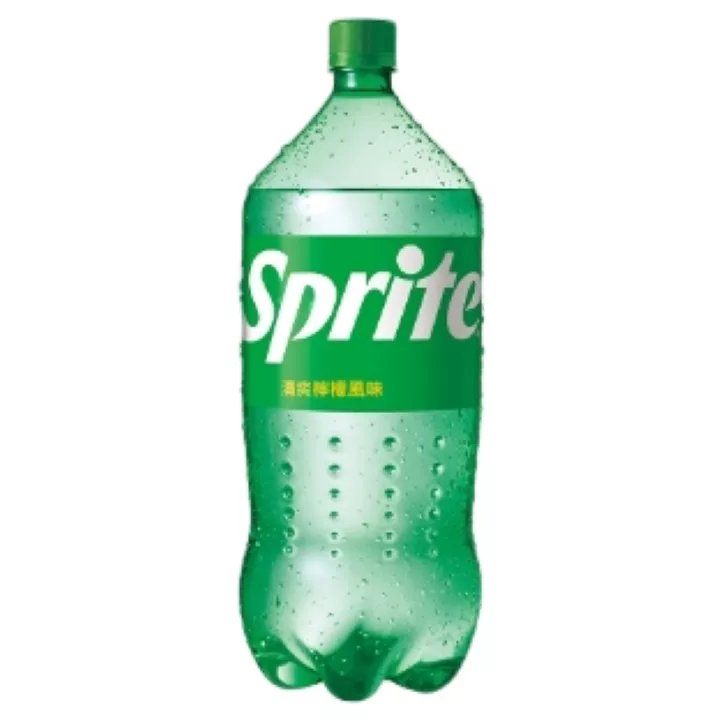 雪碧汽水 2L