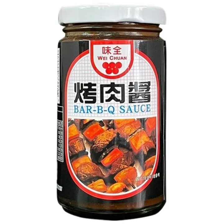 味全烤肉醬-原味
