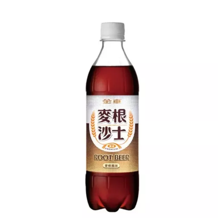 麥根沙士580ml