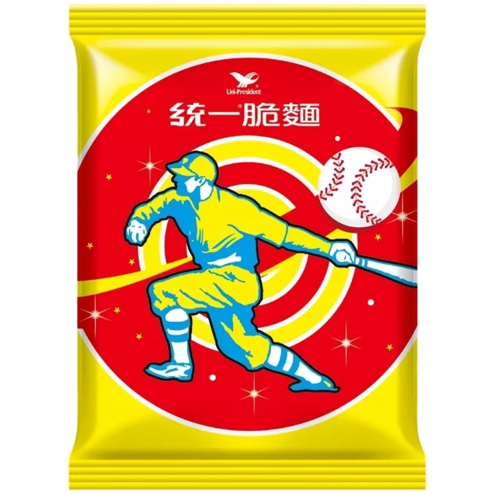 統一脆麵