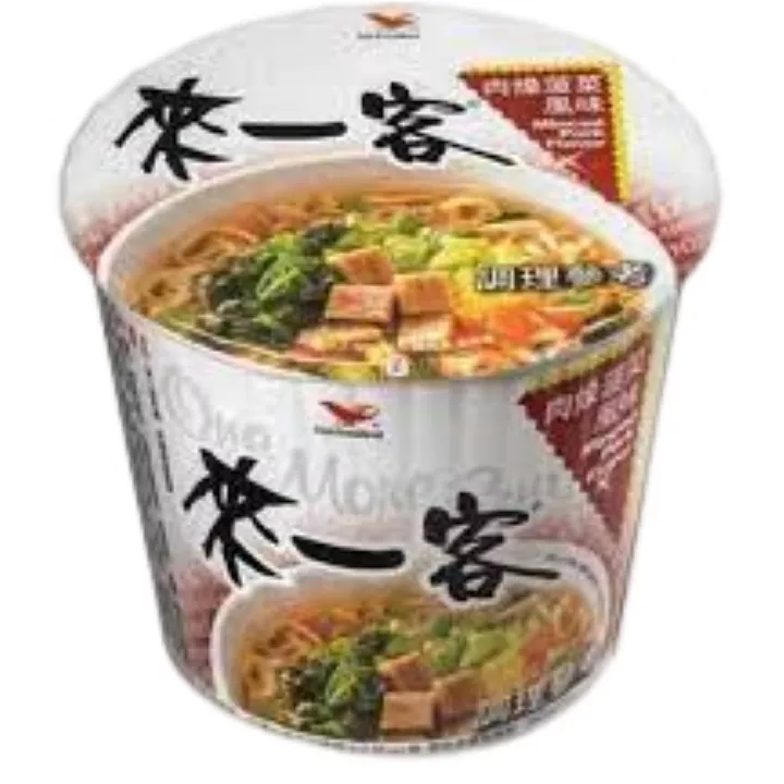 來一客-肉燥菠菜