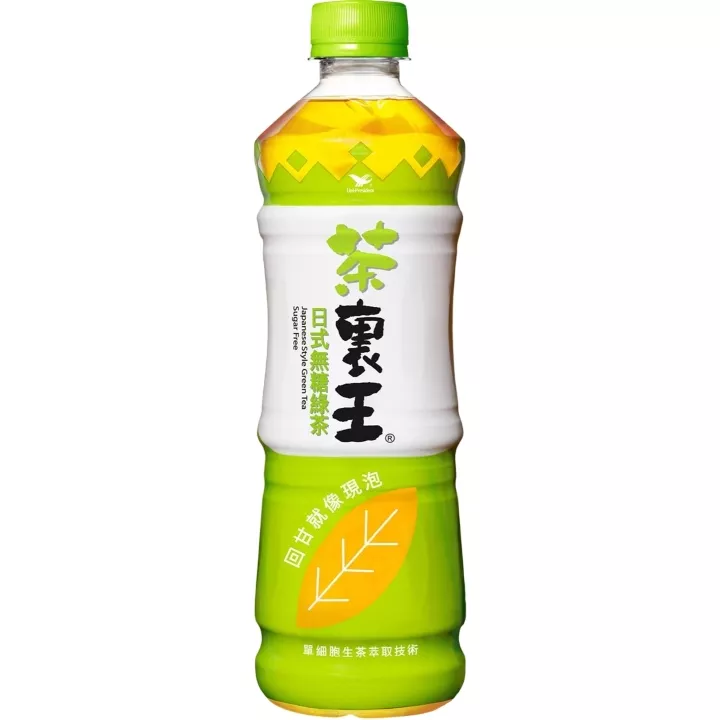 茶裏王日式無糖