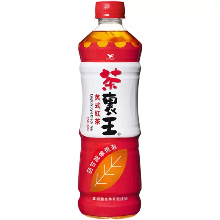 茶裏王英式紅茶600ml