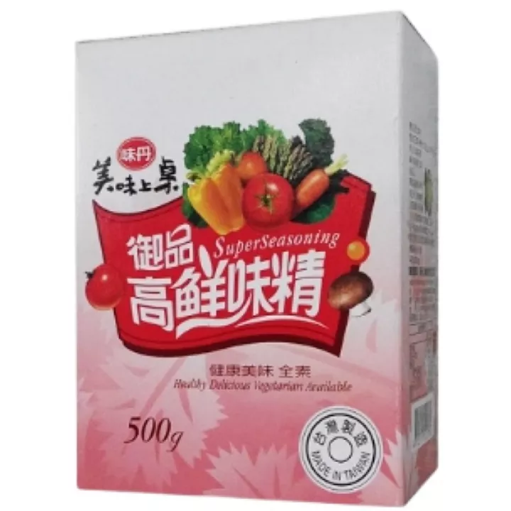 味丹高鮮味精500g