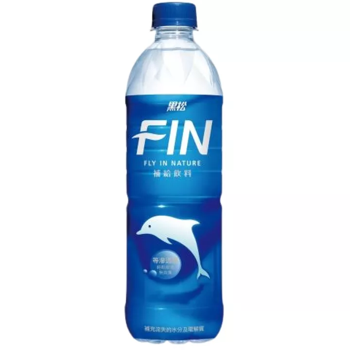 黑松Fin運動飲料