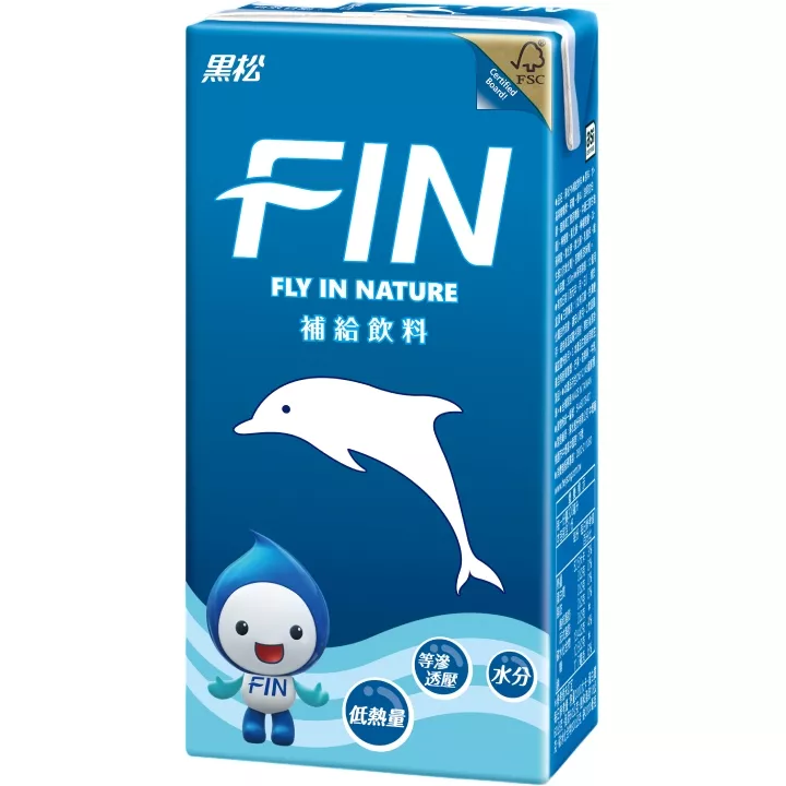 FIN運動飲