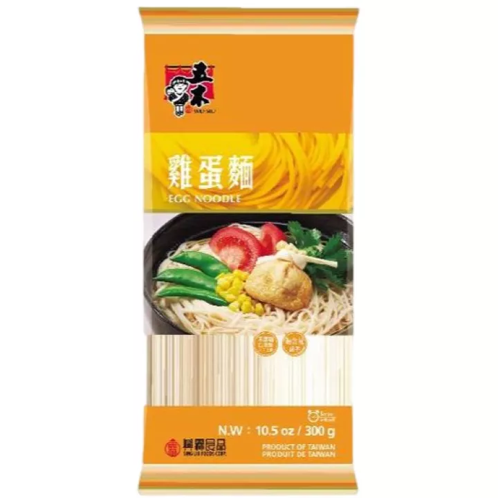 五木雞蛋麵