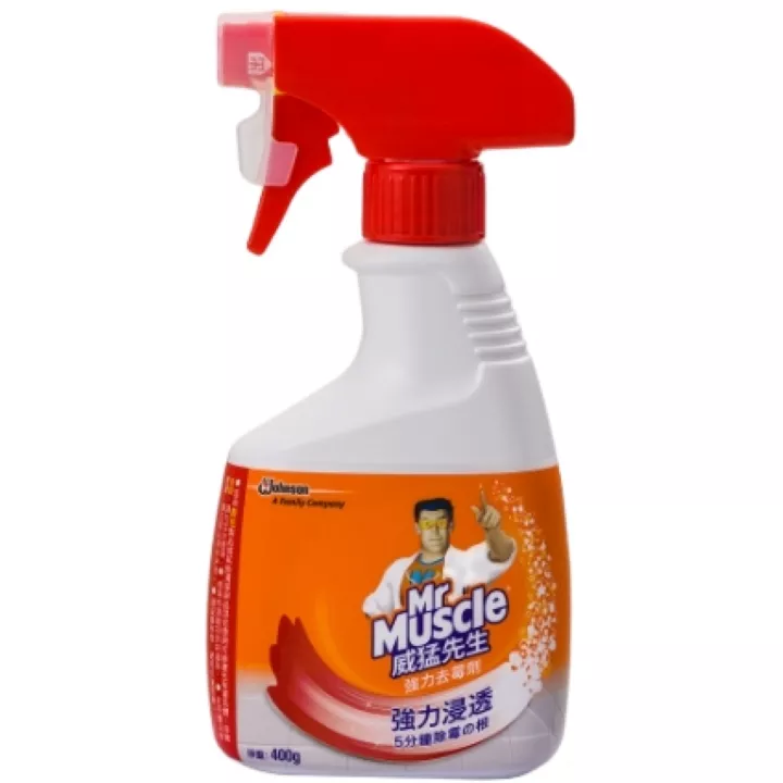 威猛強力去霉劑/噴