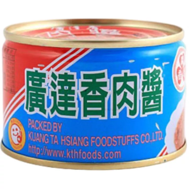 廣達香.肉醬