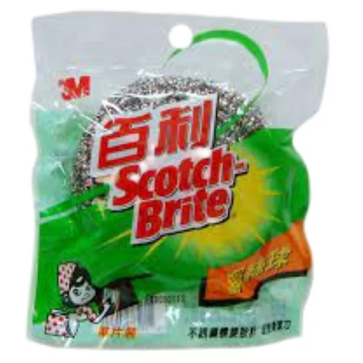 3M鋼絲球