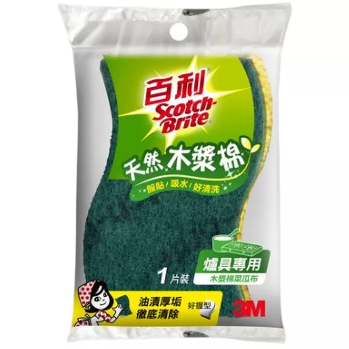 3M爐具菜瓜布