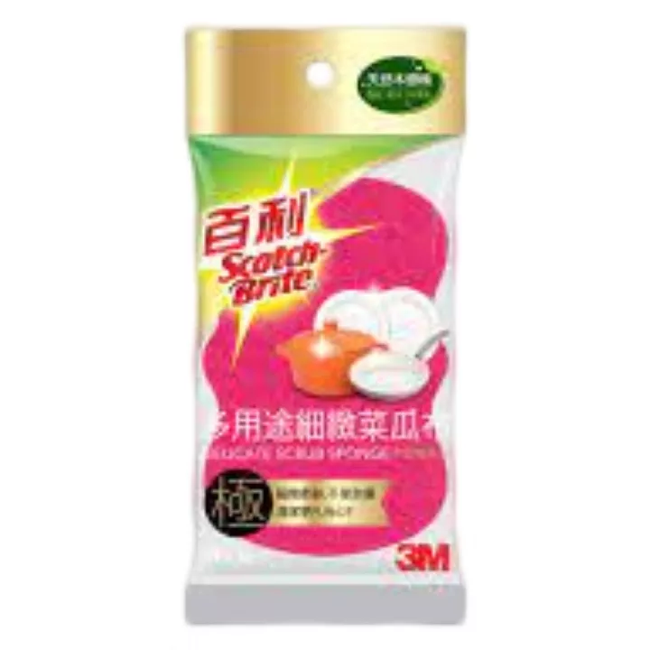 3M 多用途細緻木漿棉菜瓜