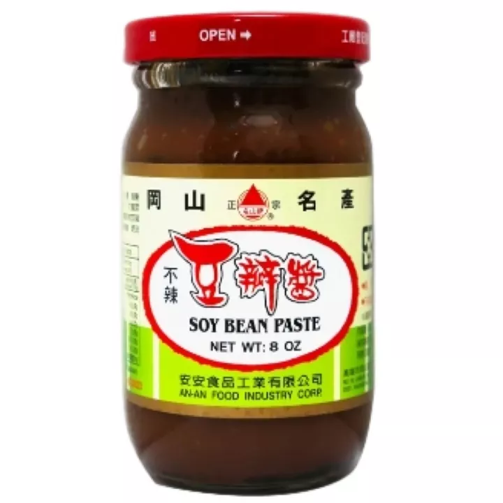 安安.不辣豆瓣醬-小