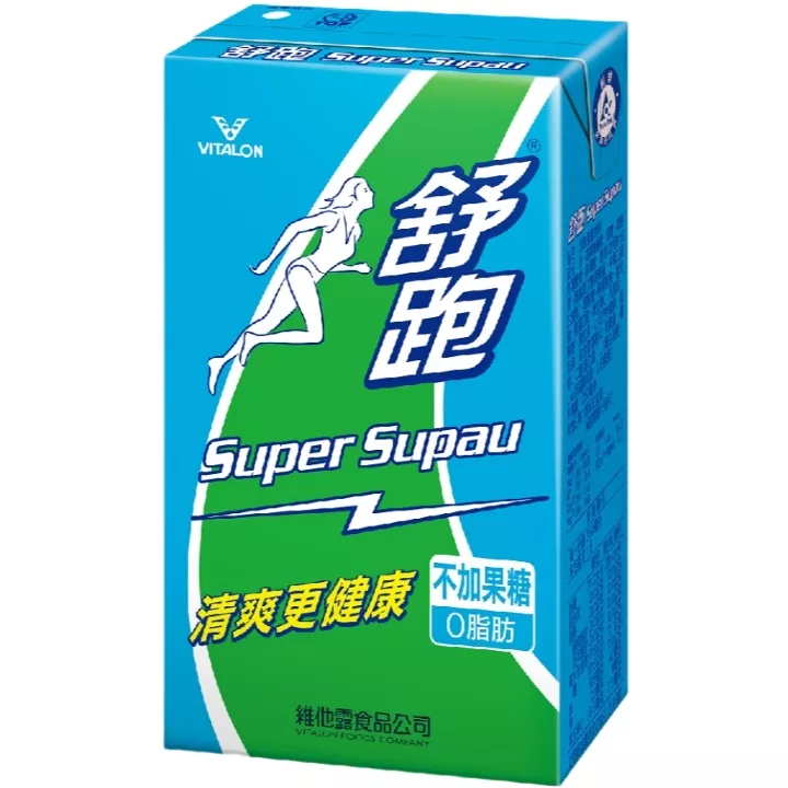 舒跑運動飲料