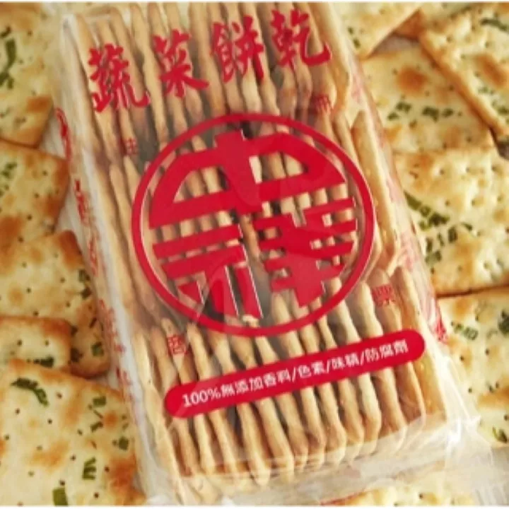 中祥蔬菜蘇打餅