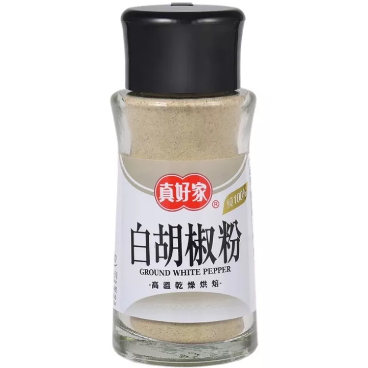 真好家白胡椒粉-罐