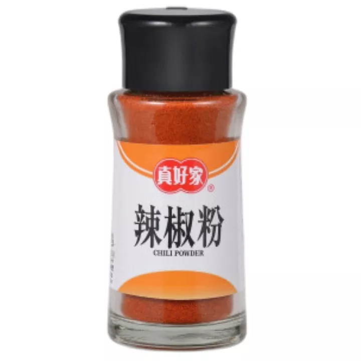 真好家辣椒粉-掀蓋