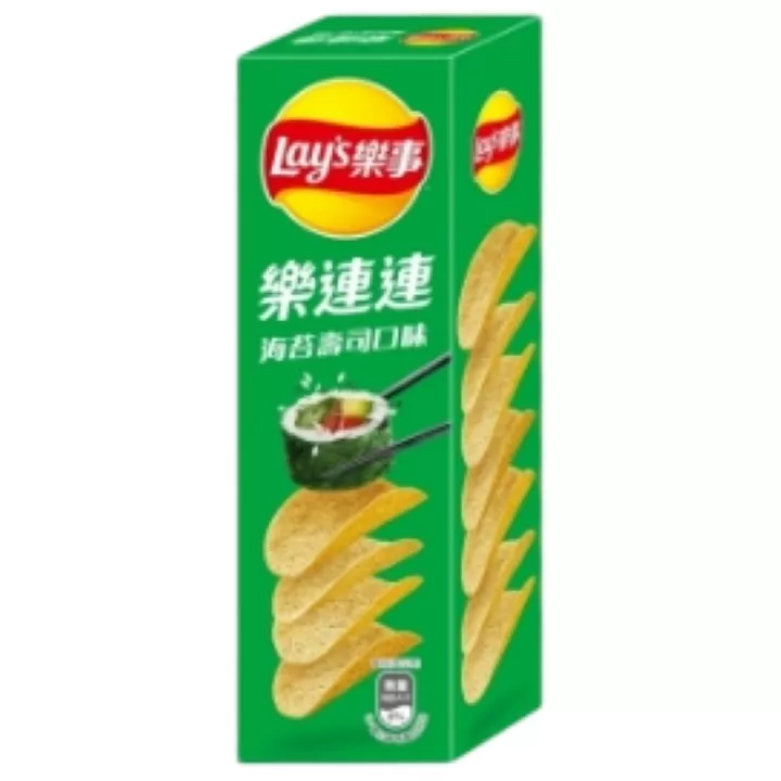 樂事意合 海苔