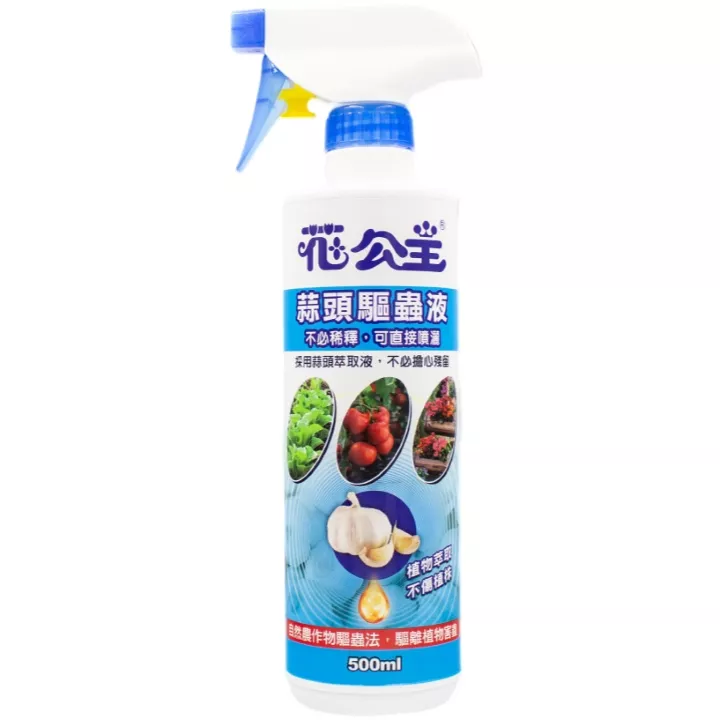 興農蒜頭驅蟲液