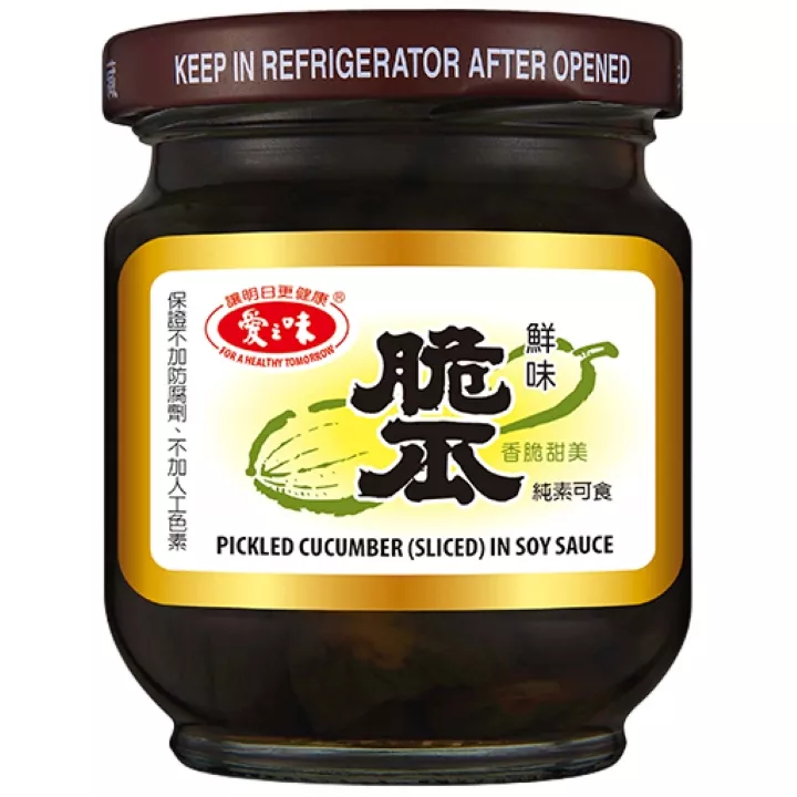 愛之味脆瓜