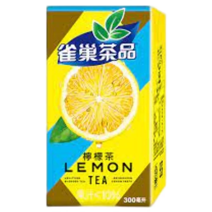 雀巢檸檬茶300CC