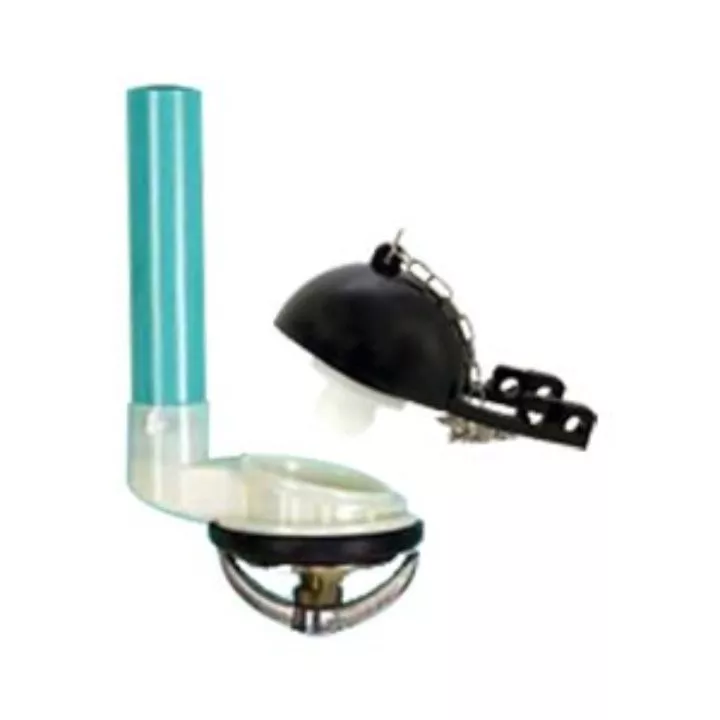 單體馬桶落水器組