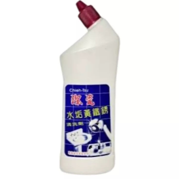潔瓷水垢黃鐵銹清洗劑