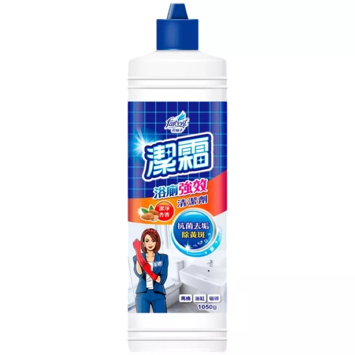 潔霜.S浴廁清潔劑/1050ml