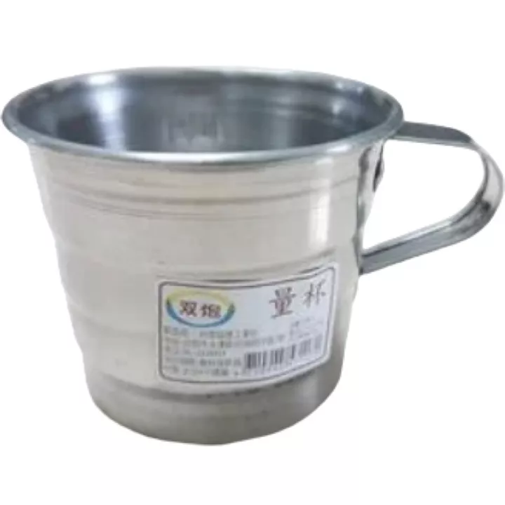 鋁量米杯220cc