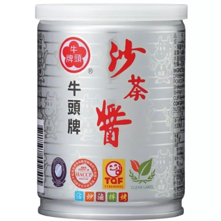 牛頭牌二號沙茶醬/737G