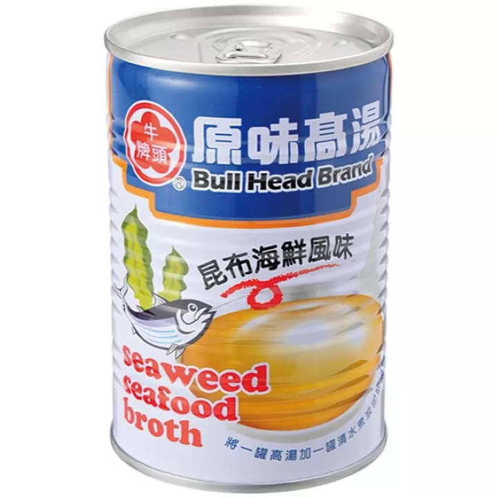 牛頭牌原味高湯-昆布