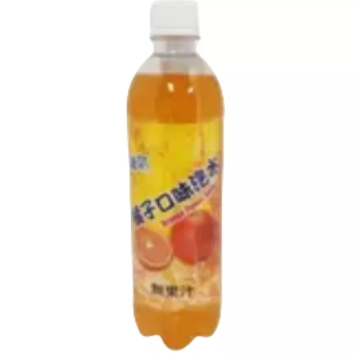 糖榮橘子汽水