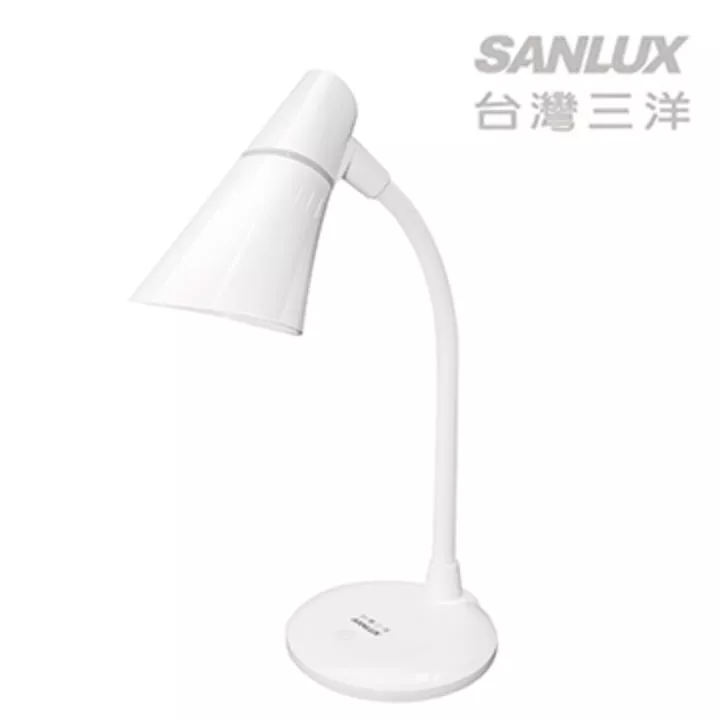 台灣三洋LED檯燈