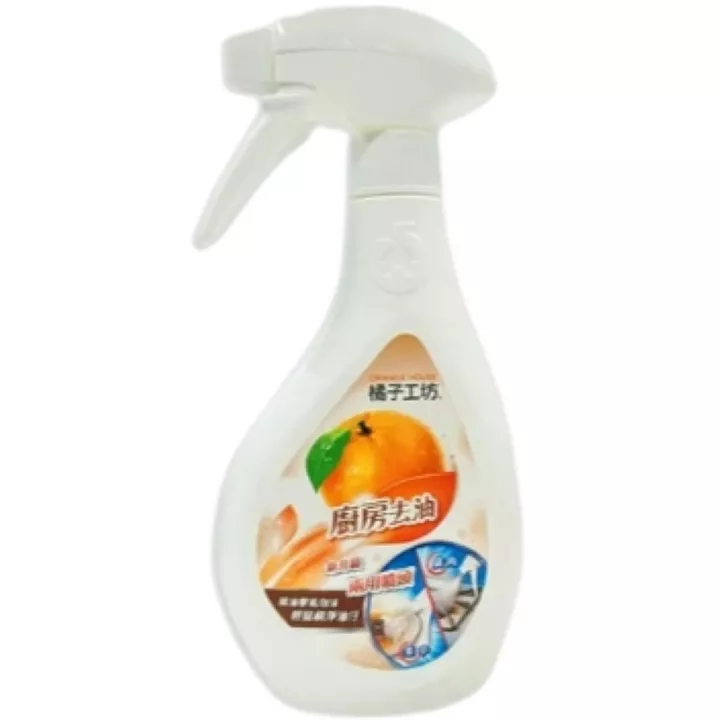 橘子工坊廚房清潔劑480ml