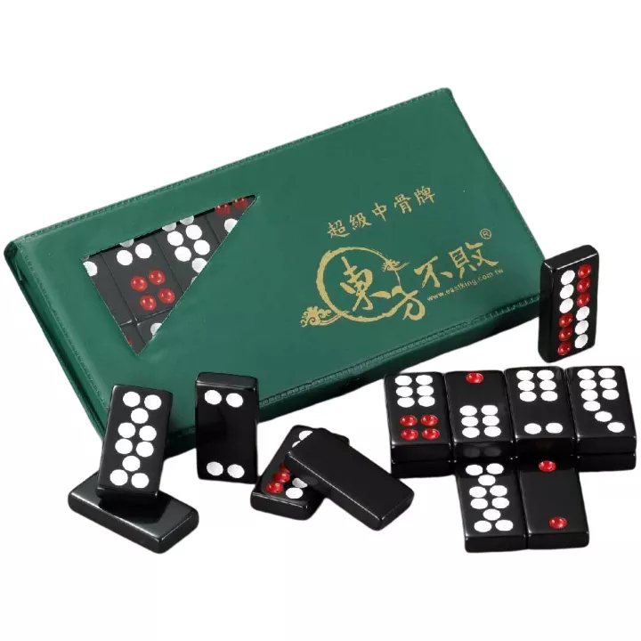 中骨牌