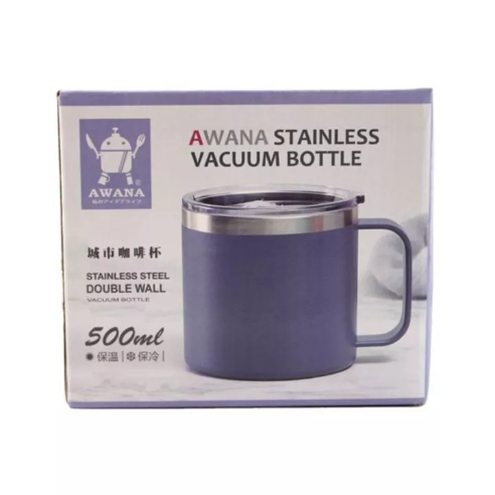 AWANA城市咖啡杯500ml