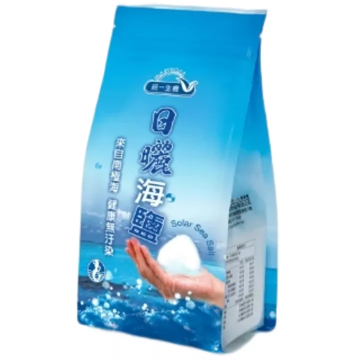 生機天然海鹽(袋)
