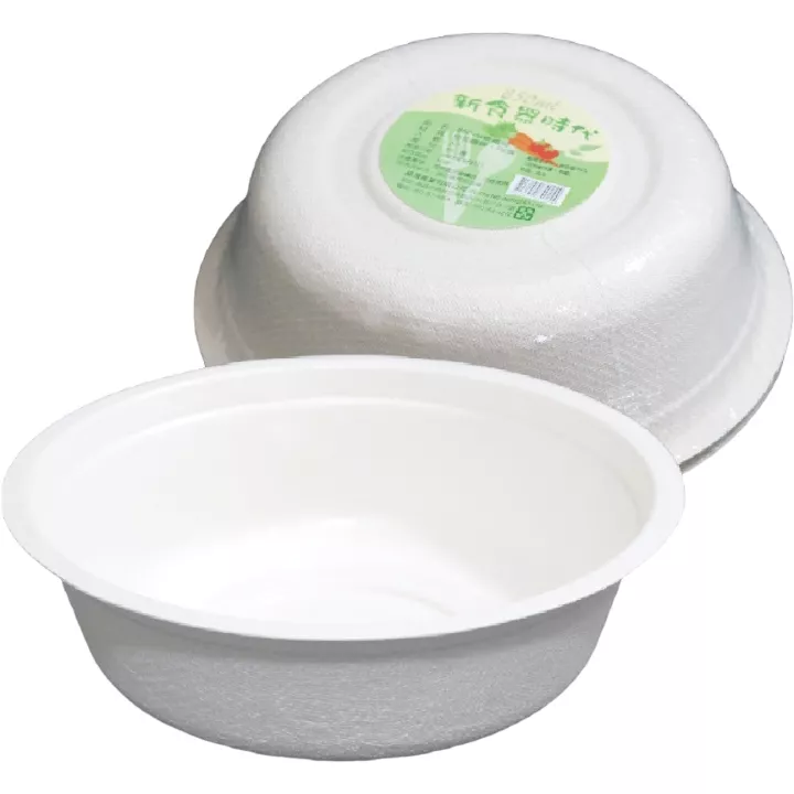 環保植纖碗-390ML/6入
