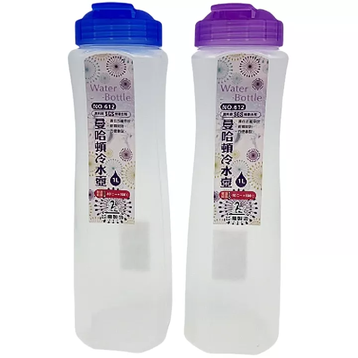 曼哈頓冷水壺1L