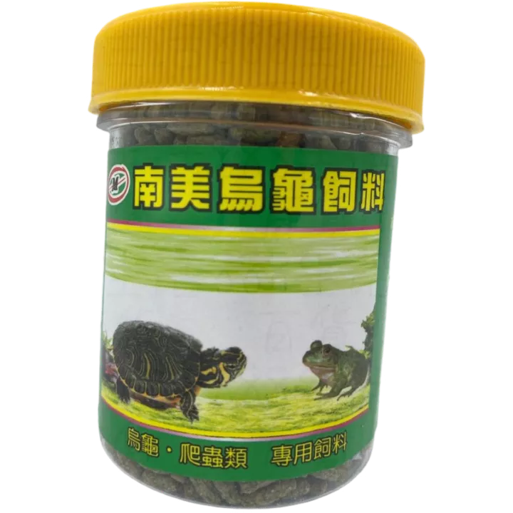 南美烏龜飼料/50g