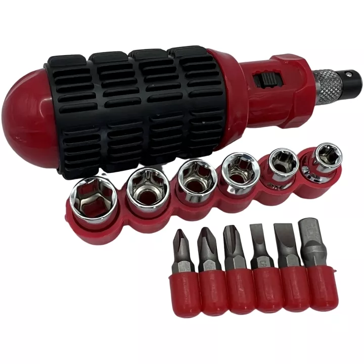 起子型套筒起子組831-13PCS