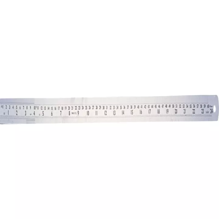 白鐵尺24吋 600mm