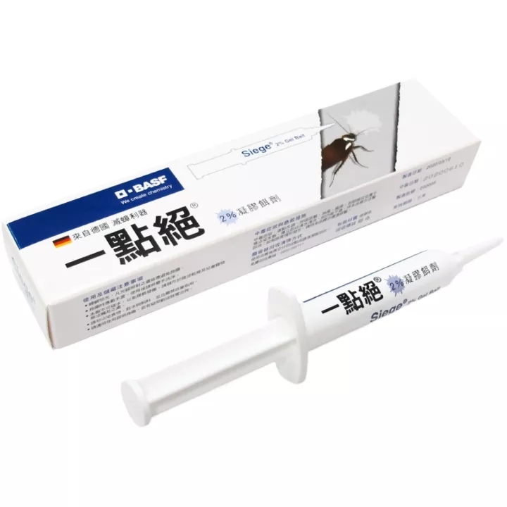 新一點絕凝膠餌劑5g