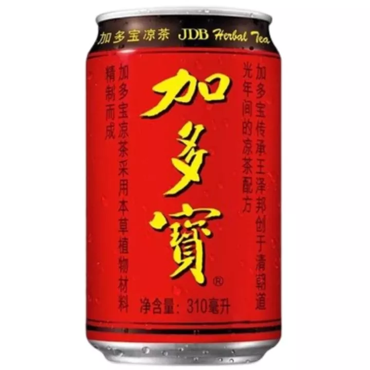 加多寶涼茶