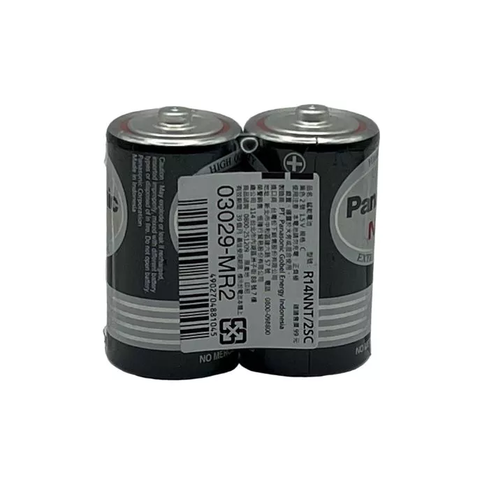 國際牌2號電池/2入
