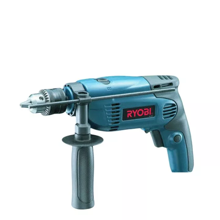 RYOBI 震動電鑽4分