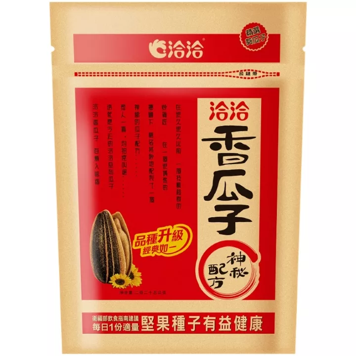 洽洽香瓜子225G