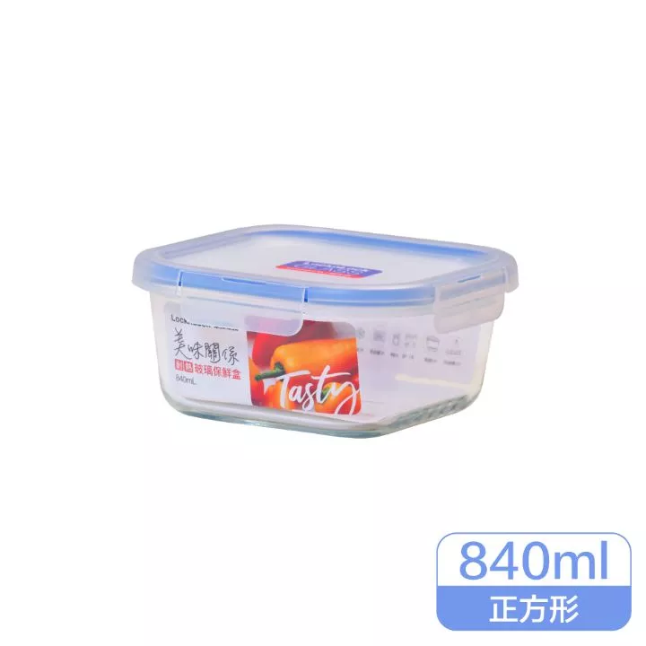 樂扣美味關係玻璃盒LLG2002