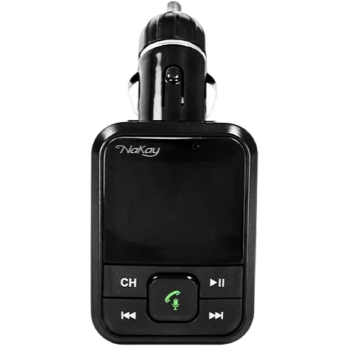 藍芽免持車用音響轉換器NAB-8770